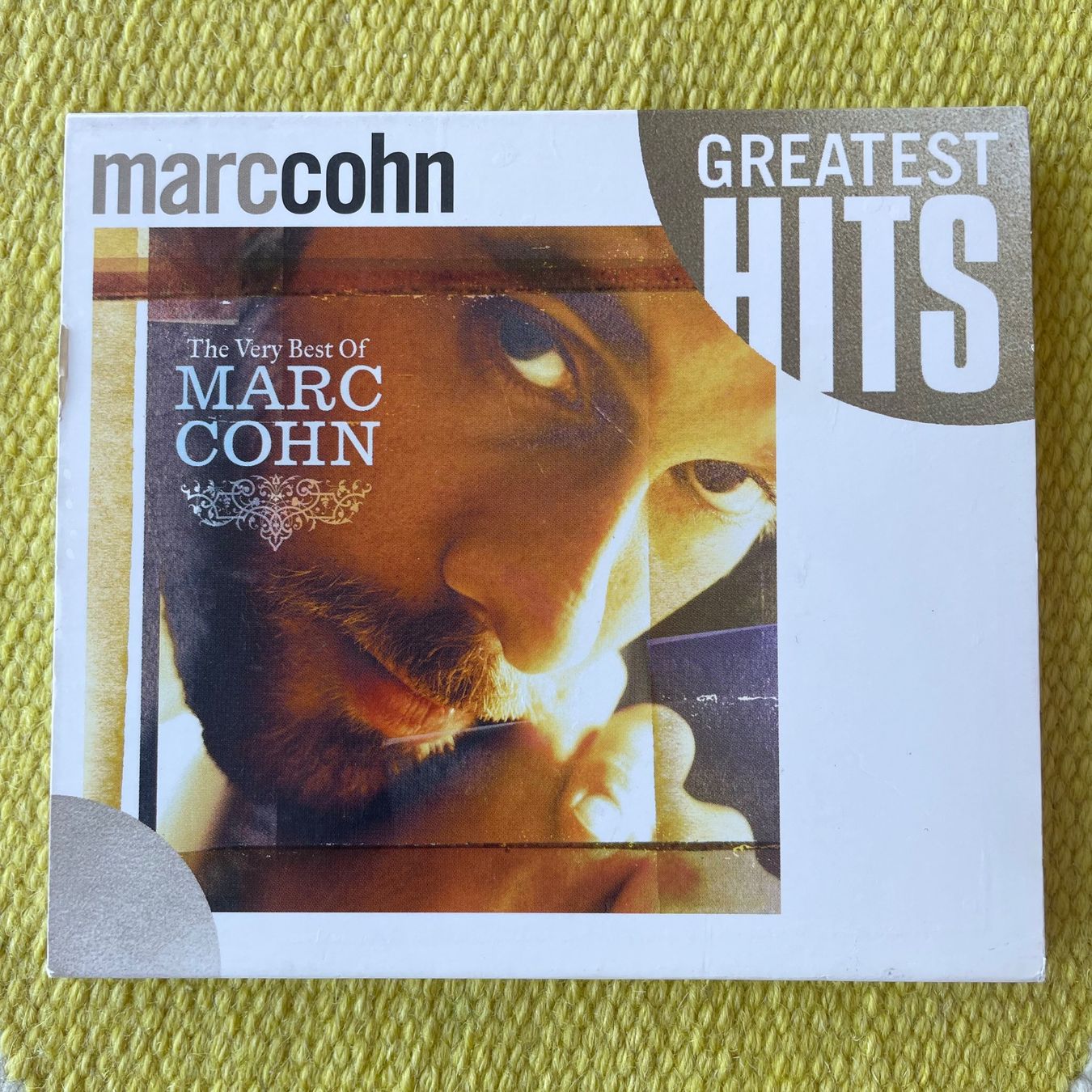 CDs: MARC COHN-GREATEST HITS – D'occasion à Rorschacherberg par CD-Roli