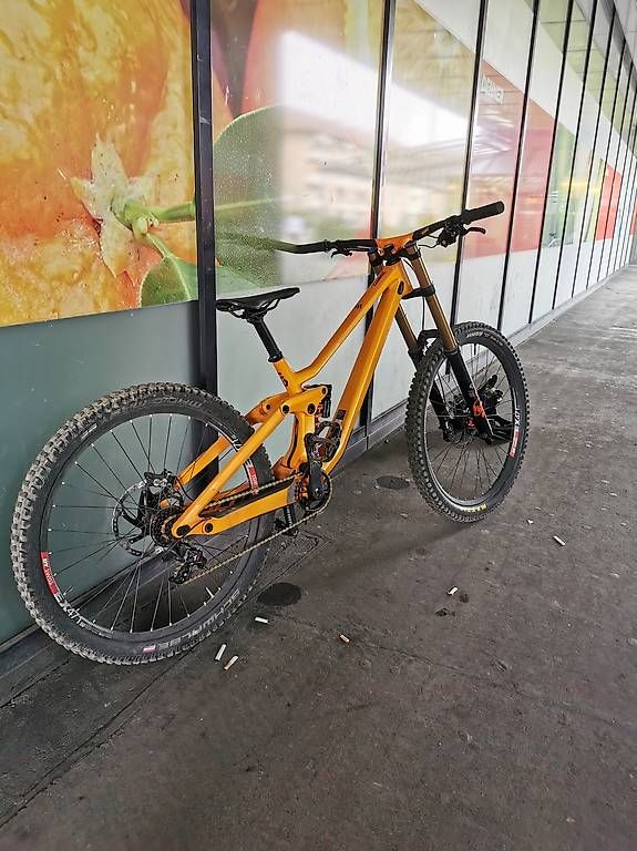 Velos: Scott Gambler 900 Tuned DH – Gebraucht aus Zürich von Phil1905 1
