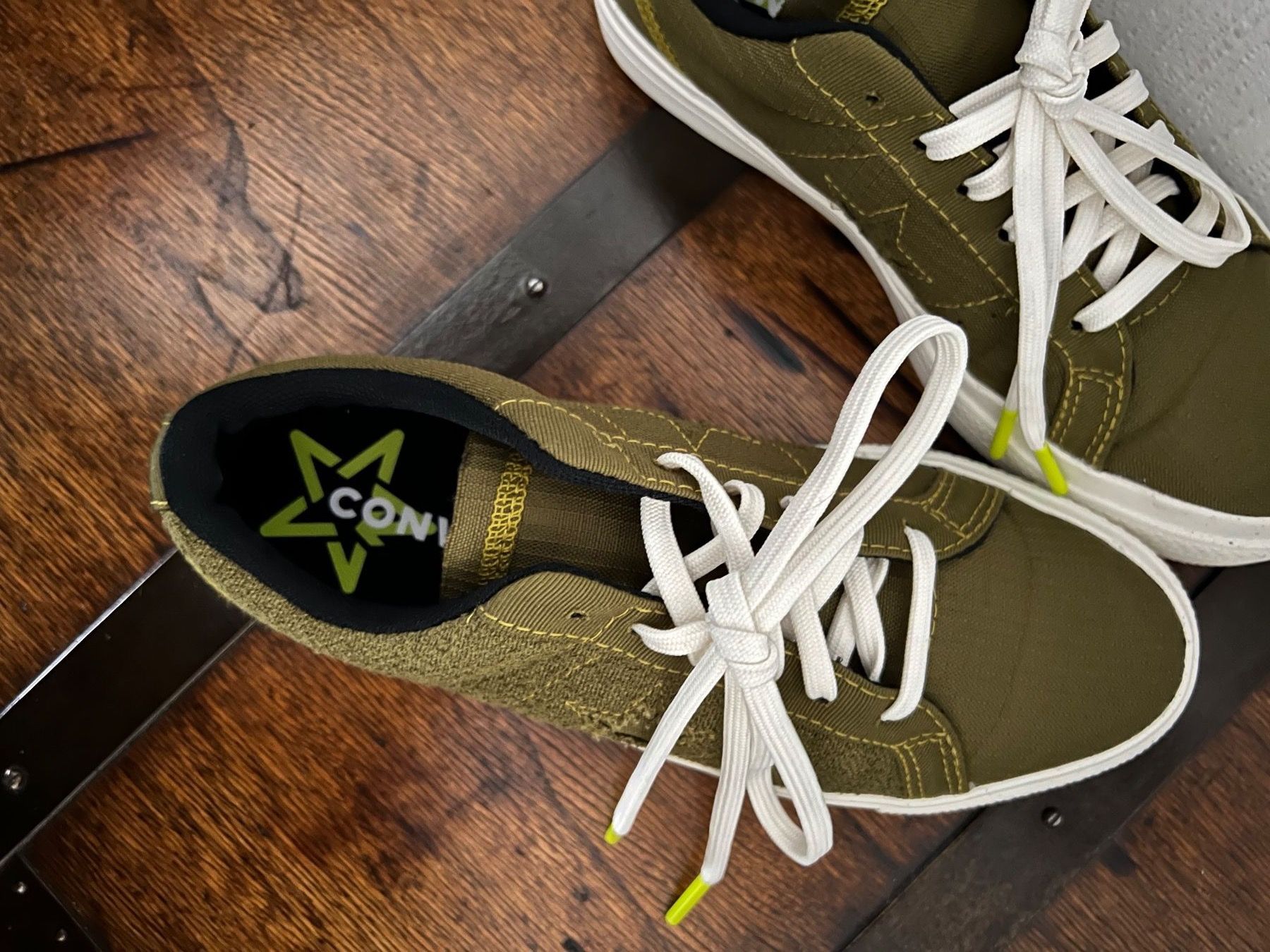Converse Chaussures femmes: Converse sneakers – D'occasion à Lausanne par dia_xs9l 5