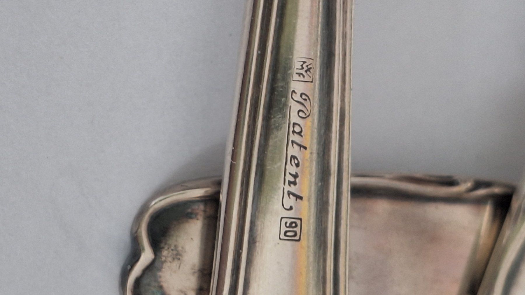Bestecksets: Besteckset WMF  "Patent" versilbert – Neu (gemäss Beschreibung) aus Horgen von OlJaS 1