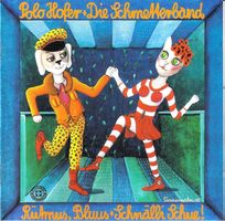 Polo Hofer RÜTMUS BLUUS + SCHNÄLLI SCHUE ! Housi Wittlin CD