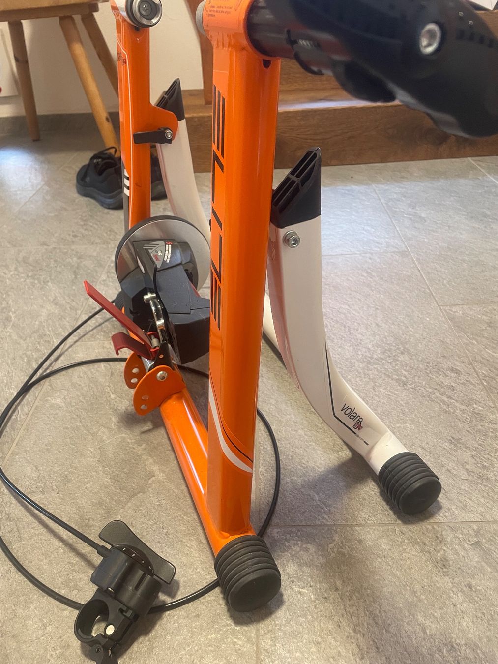 Hometrainer: Rollentrainer von ELITE – Neu (gemäss Beschreibung) aus Domat/Ems von jodelcheese 1