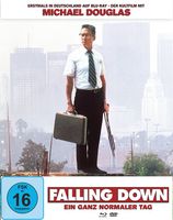 Falling Down (1993) Mediabook/Schumacher/Douglas/Duvall/RAR