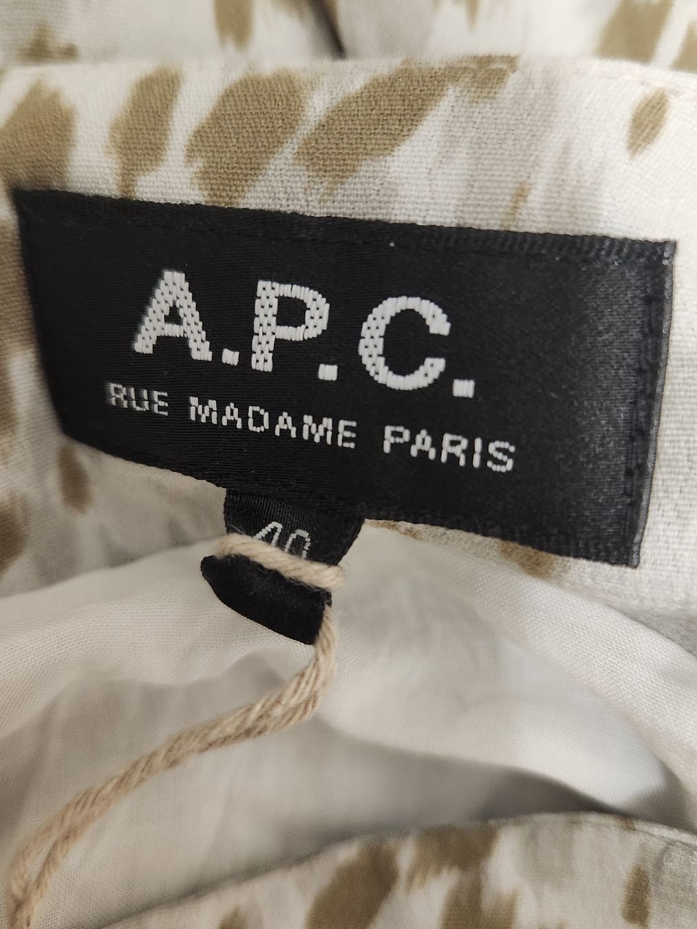 Apc Röcke: Jupe longue A.P.C. imprimée taille 40 neuve – Neu (gemäss Beschreibung) aus Niedergösgen von Eva2410 6