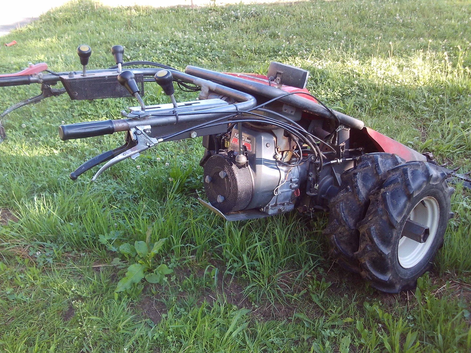 Aebi Trattori: Zu Verkaufen – Usato da Goldau venduto da Refarm 4
