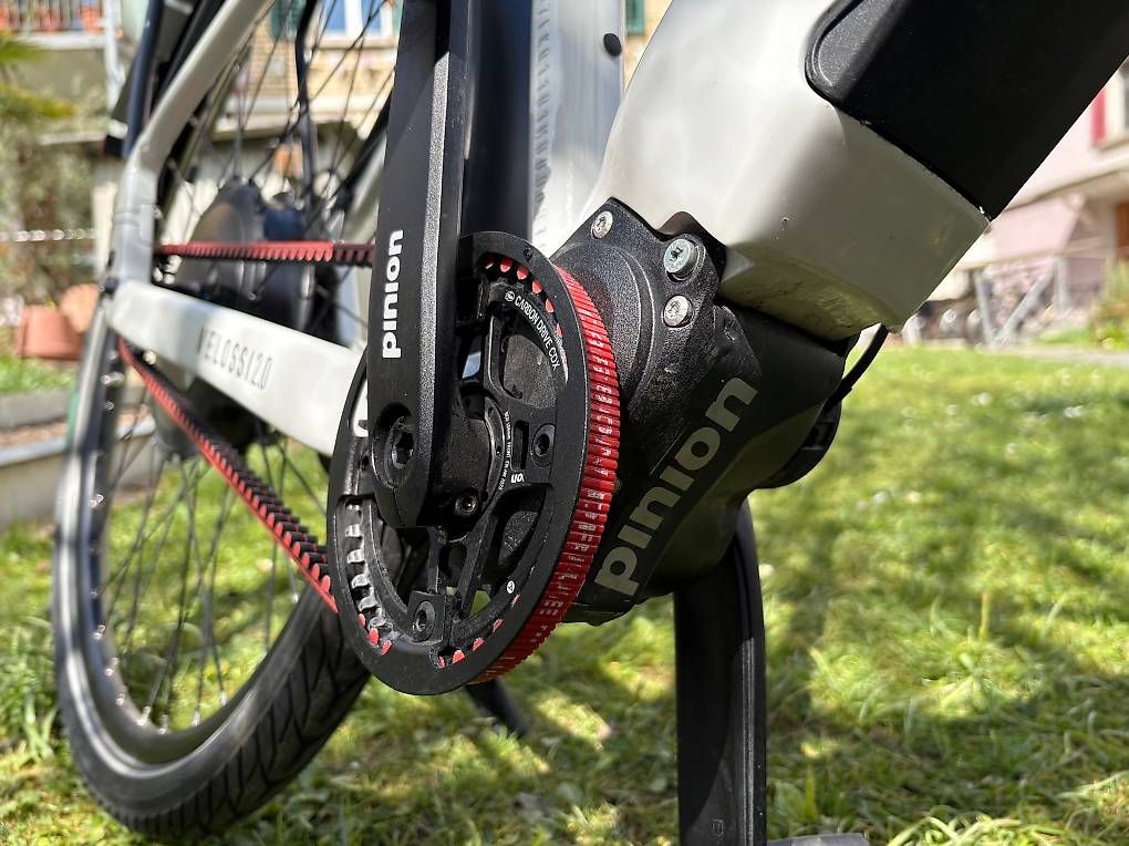 Velos: Neuwertig, 1100 km, Kettler Velossi 2.0, Jg 2024 – Gebraucht aus Winterthur von hanswieheiri 1