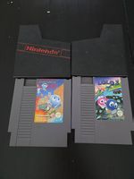 NES - Adventure of LOLO 1 und 3