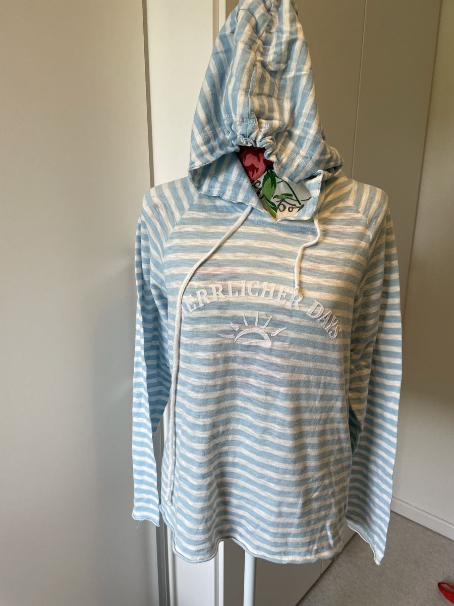 Herrlicher Maglioni & Felpe: Hoody Pulli Herrlicher XL ca.42 – Usato da Zürich venduto da Pamuk04