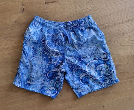 Badehose Gr 140/146