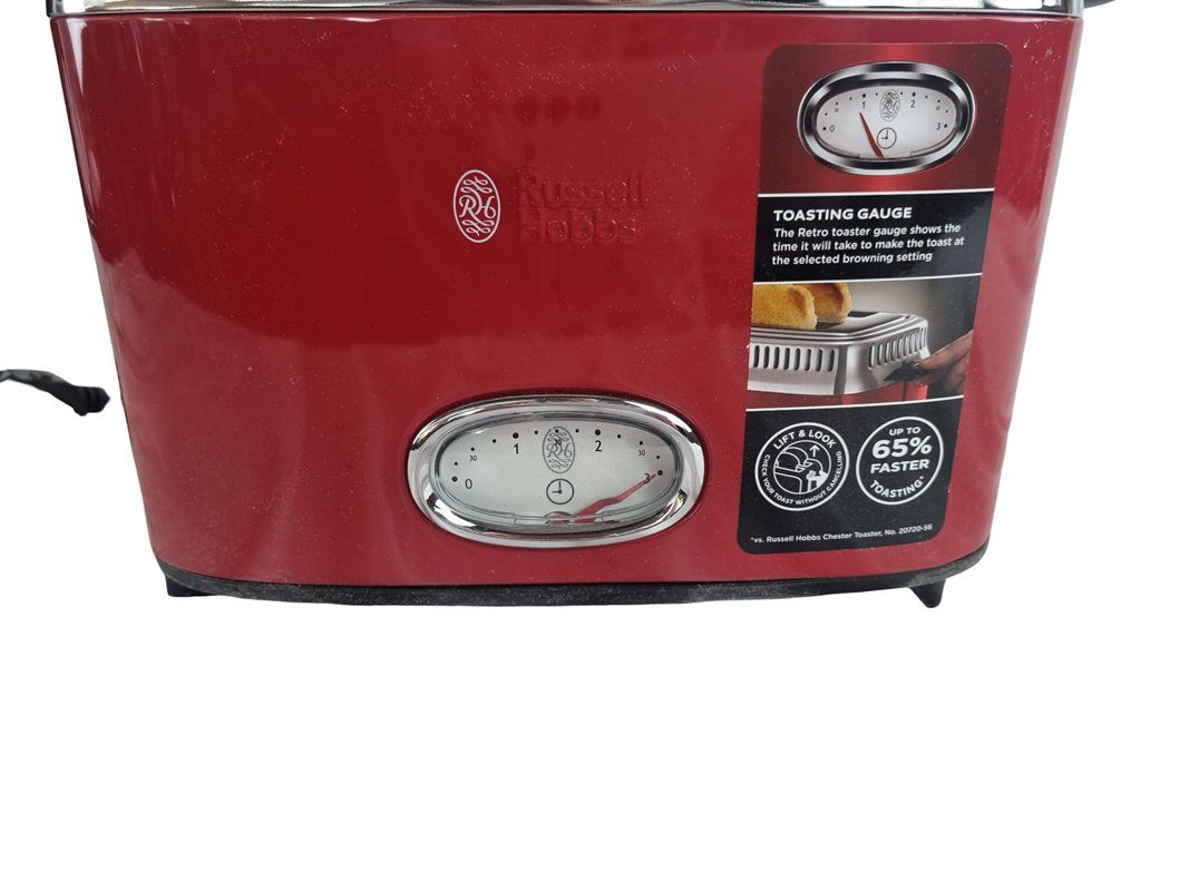 Russell Hobbs Appareils de cuisine: RUSSEL HOBBS Toaster – Neuf (Voir description) à Wangen b. Olten par Restwert_Wangen 4