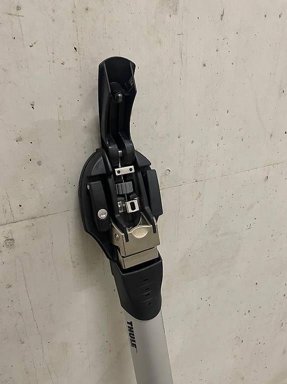 Portapacchi: Thule Veloträger, ThruRide565 – Usato da Büttenhardt venduto da jos_ljw5 1