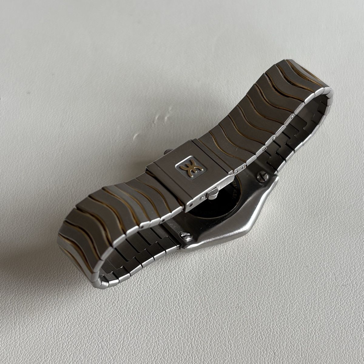 Ebel Bracciali & Braccialetti: Ebel Classic Wave 181930 Quarz – Usato da Winterthur venduto da LaBodega 2