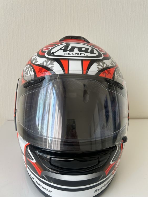 Arai Casques & visières: Arai chaser x – Neuf (Voir description) à Ecublens VD par RodrigoFortunato249 2