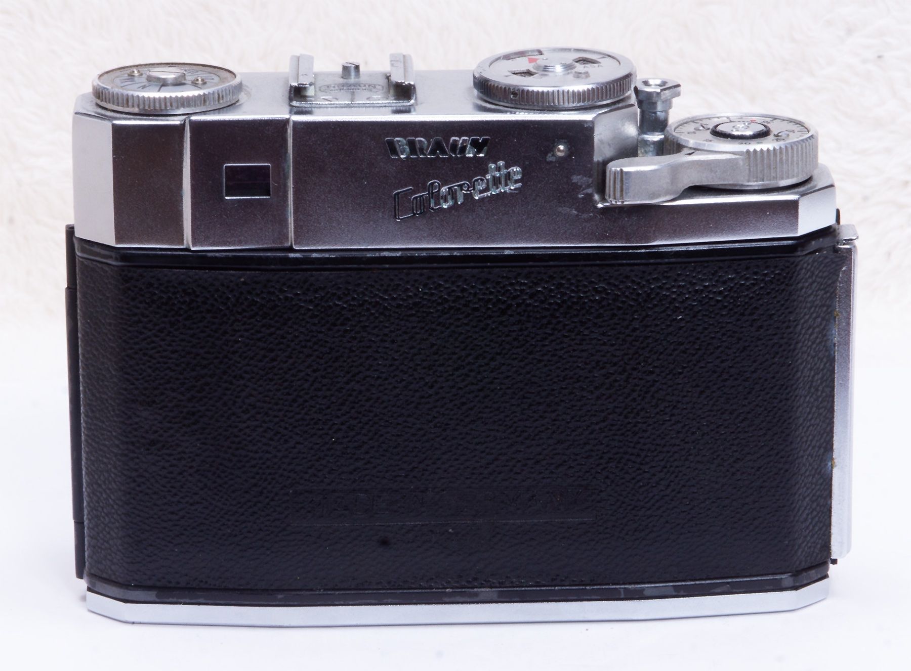 Braun Fotocamera: BRAUN Colorette – Usato da Zürich venduto da phueni 3