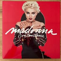 Madonna - You Can Dance / 1. D-Press. 1987 - Incl. Poster