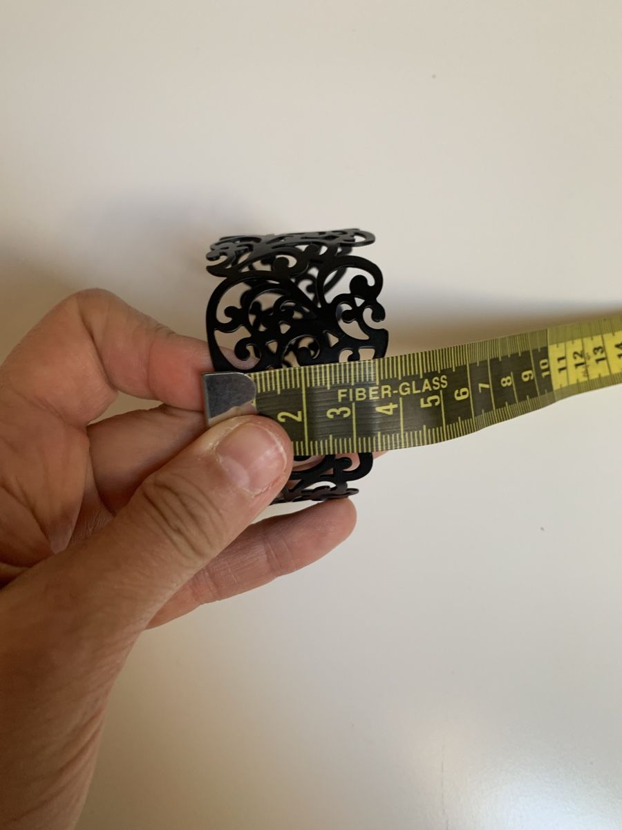 Bracciali & Braccialetti: Bracciale nero – Nuovo (secondo la descrizione) da Bellinzona venduto da rob_d6fz 1