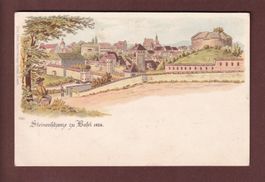 Steinenschanze zu BASEL  1828