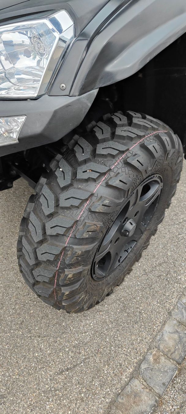 Smc (Sm) ATVs / Quads: SMC Quad J-Mal 700 4x4 – Gebraucht aus Bremgarten von sidcom232 2