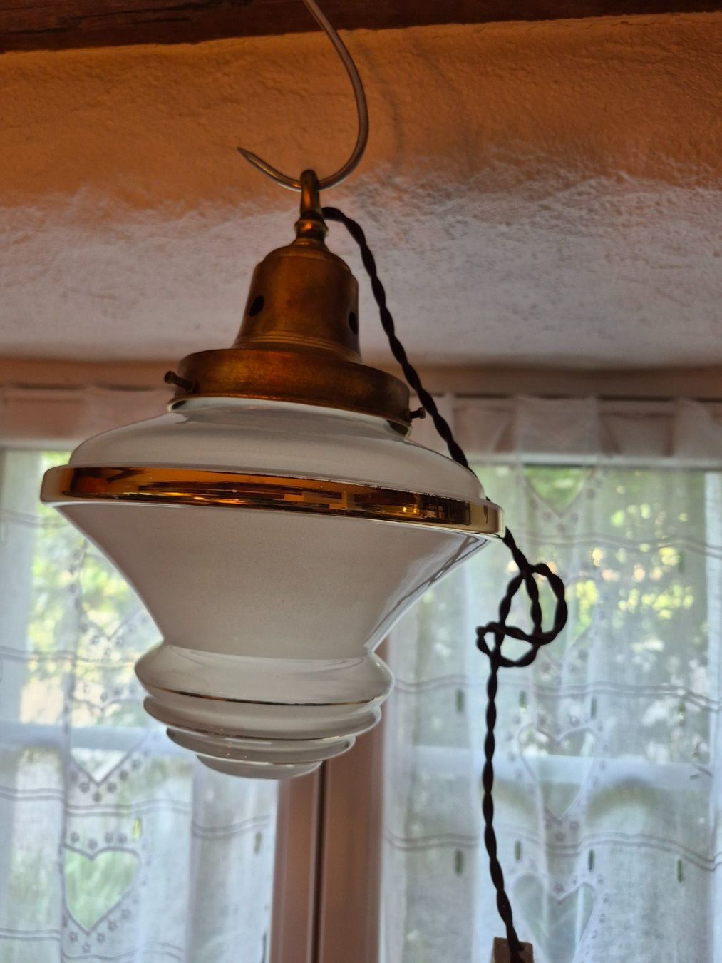 Lampen: Lampe ancienne – Gebraucht aus charmoille von mir_my9f