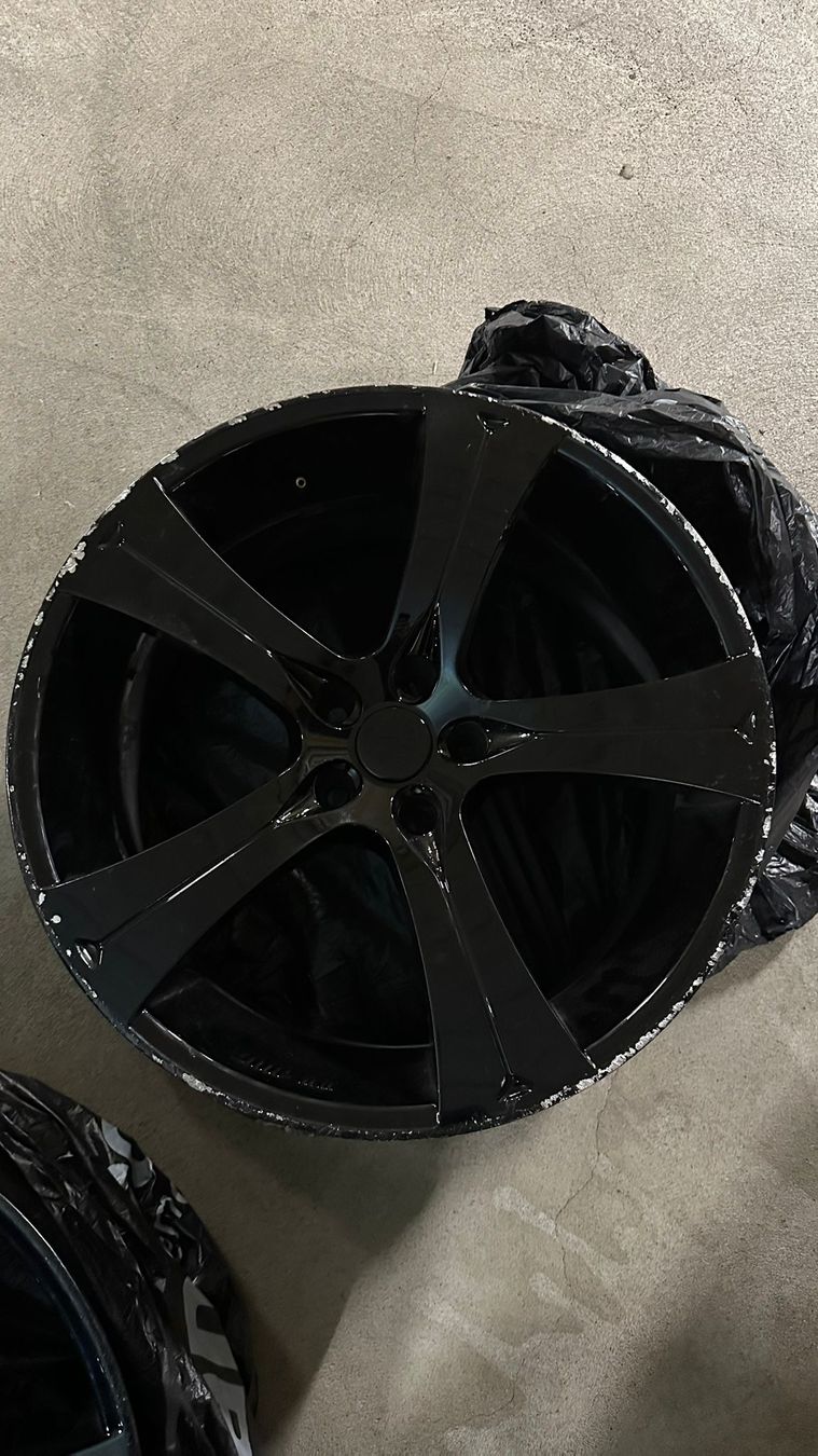 Cerchioni: 20 Zoll Felgen 4x – Usato da Winterthur venduto da Don_Deni93 3