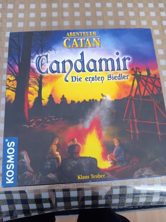 catan-candamir-die-ersten-siedler-ab-1fr-gebraucht-in-emmenbr-cke