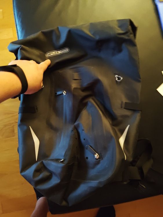 rucksack herren ortlieb