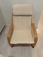 Fauteuil enfant IKEA +2 housses 
