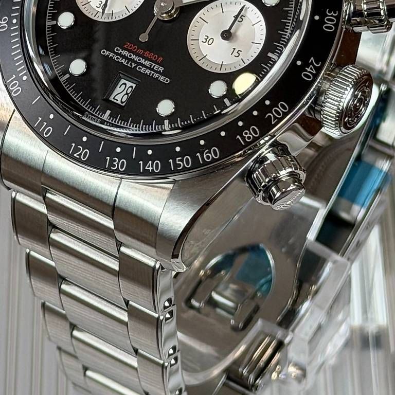 Orologi: Tudor Black Bay Chrono M79360N-0011 – Usato da Genève venduto da minty.watches 4