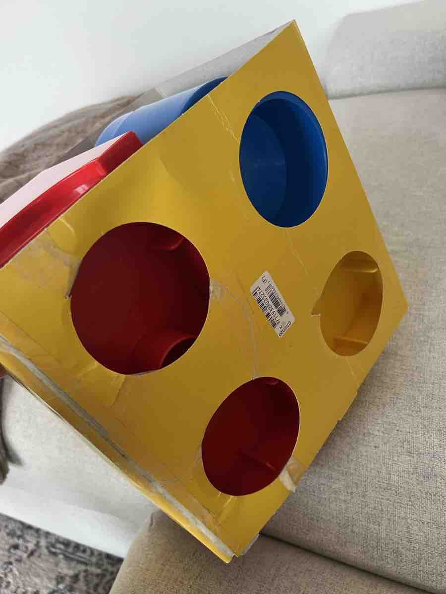 Lego Spielzeuge: LEGO Storage Brick Multi-Pack S - Boîtes de rangement – Neu und originalverpackt aus Lausanne von gun_ht7n 3