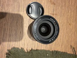 Fujifilm Fujinon XF 16-50mm F2.8-4.8 R LM WR