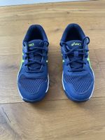 Asics Hallenturnschuh - sehr guter Zustand 