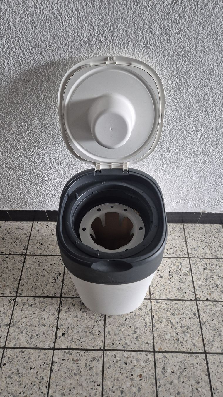 Tommee Tippee Abfalleimer: Windeleimer – Gebraucht aus Neuenhof von Vany0607 2