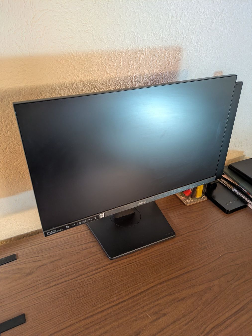 Iiyama Monitore: Écran Iiyama ProLite 24" – Gebraucht aus Arbaz von nao_5ljw