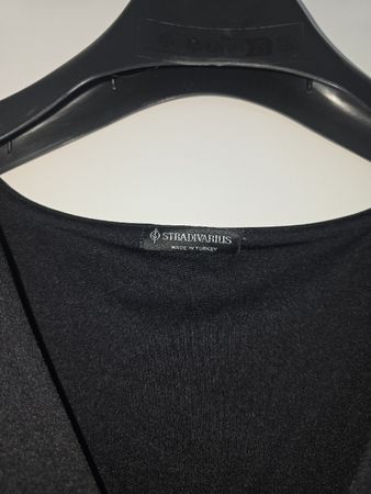 Schwarzer Stradivarius Body, Grösse M - neuwertig!