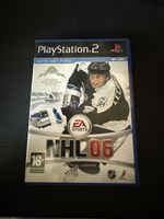 NHL 06 und This ist Football 2003 PS2