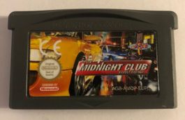 Midnight Club Street Racing für GBA