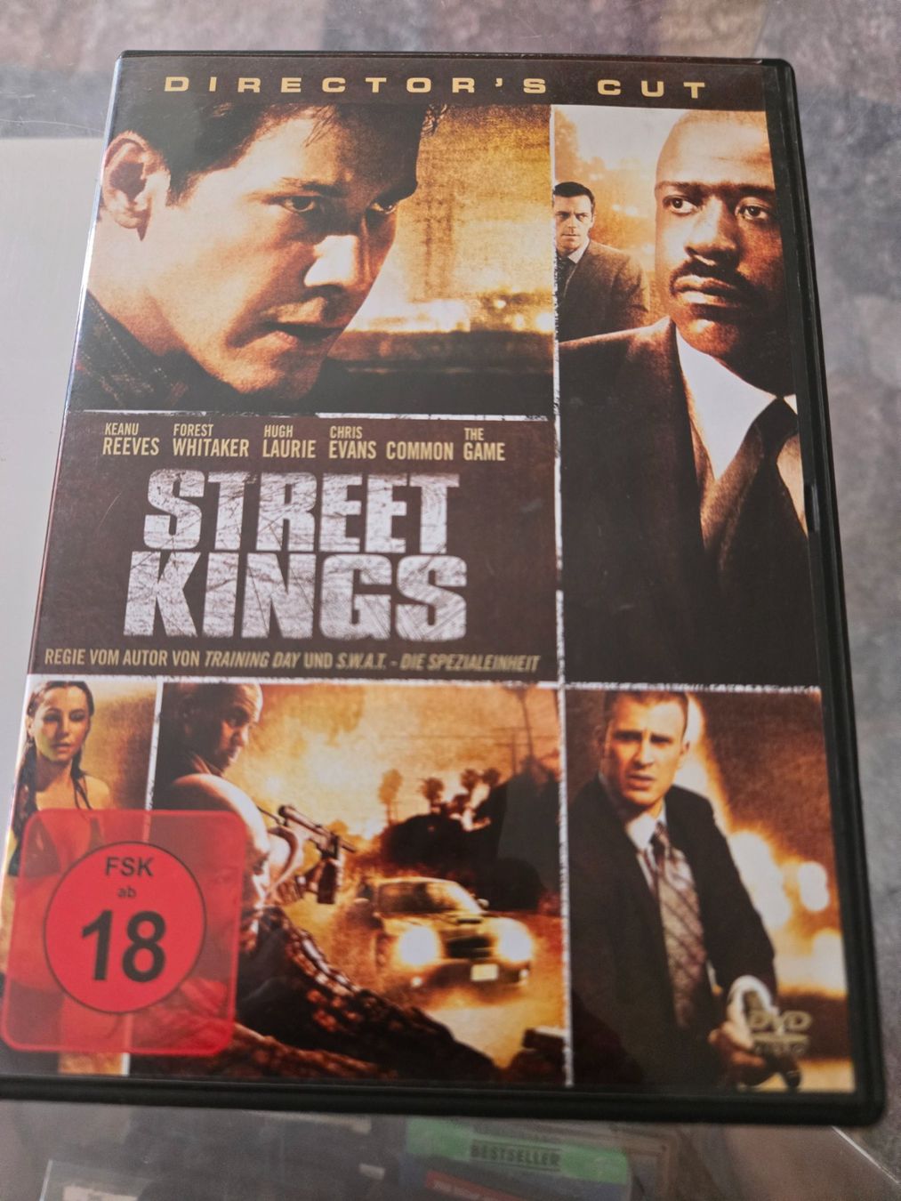 Alle DVDs: Street Kings DVD – Gebraucht aus Bussigny von Kfdlt