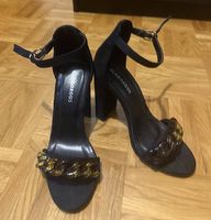 Glamorous: Sandales talon bloc noires taille 36