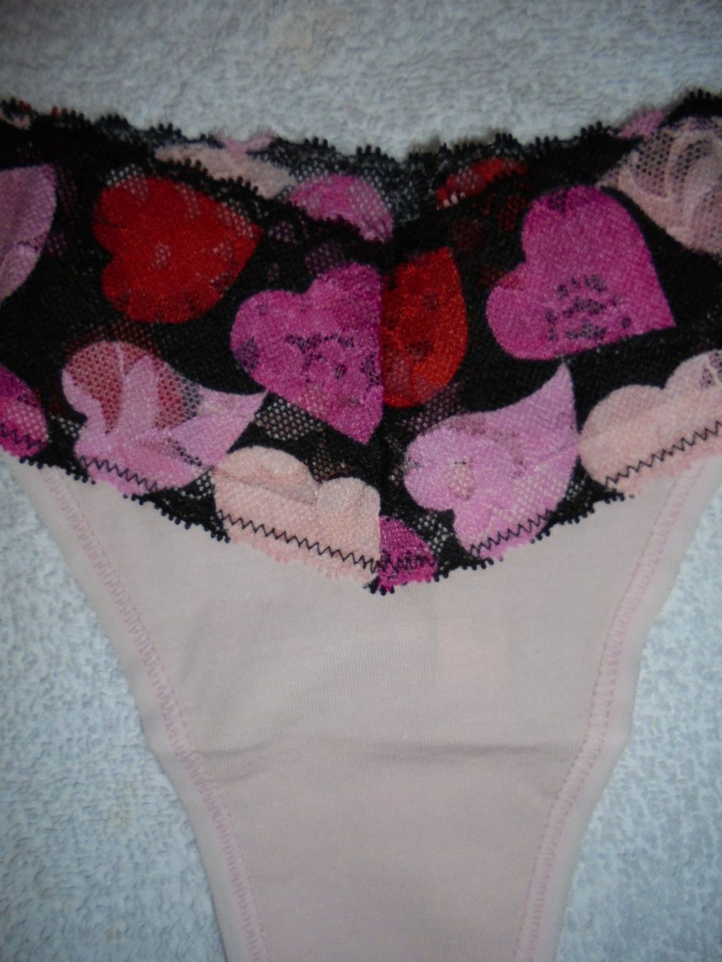 Victoria's Secret Sonstige Unterwäsche: VICTORIA'S SECRET THONG, S, NEU – Neu und originalverpackt aus Aarau Rohr von PinkSchwein 2