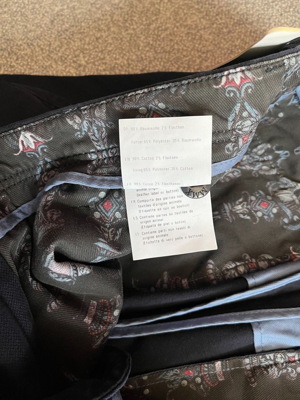 Pantaloni: MMX Hose Gr 31. Fabrikneu – Usato da Kleindöttingen venduto da nev_tn7c 2