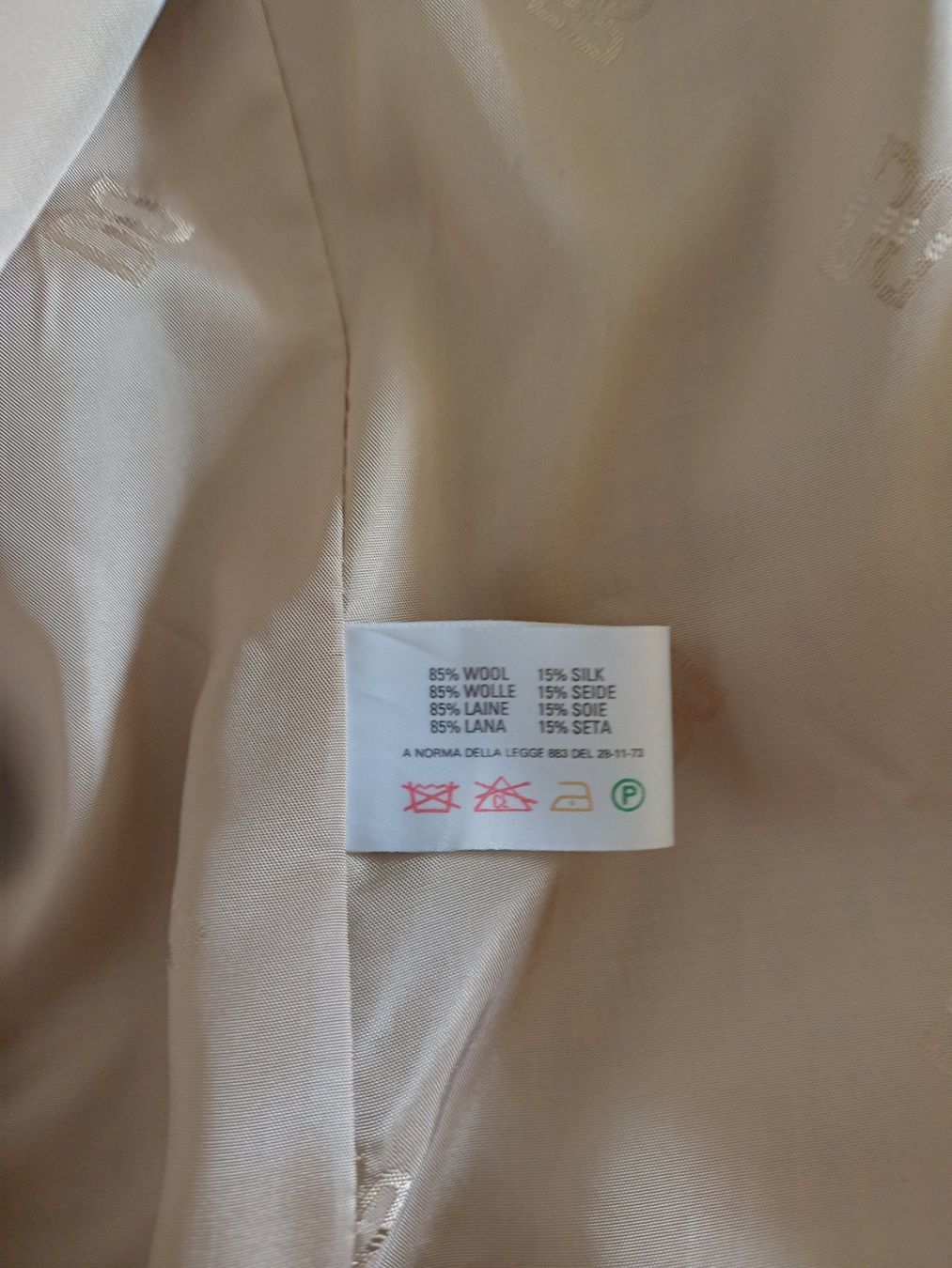 Completi & Tailleur: costume dame Daks – Usato da La Chaux-de-Fonds venduto da taniao 4