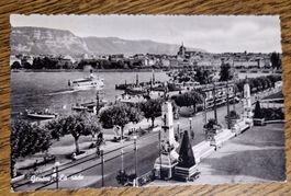 Genf - Die Reede 1960