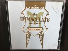 Madonna - The Immaculate Collection CD  🥒