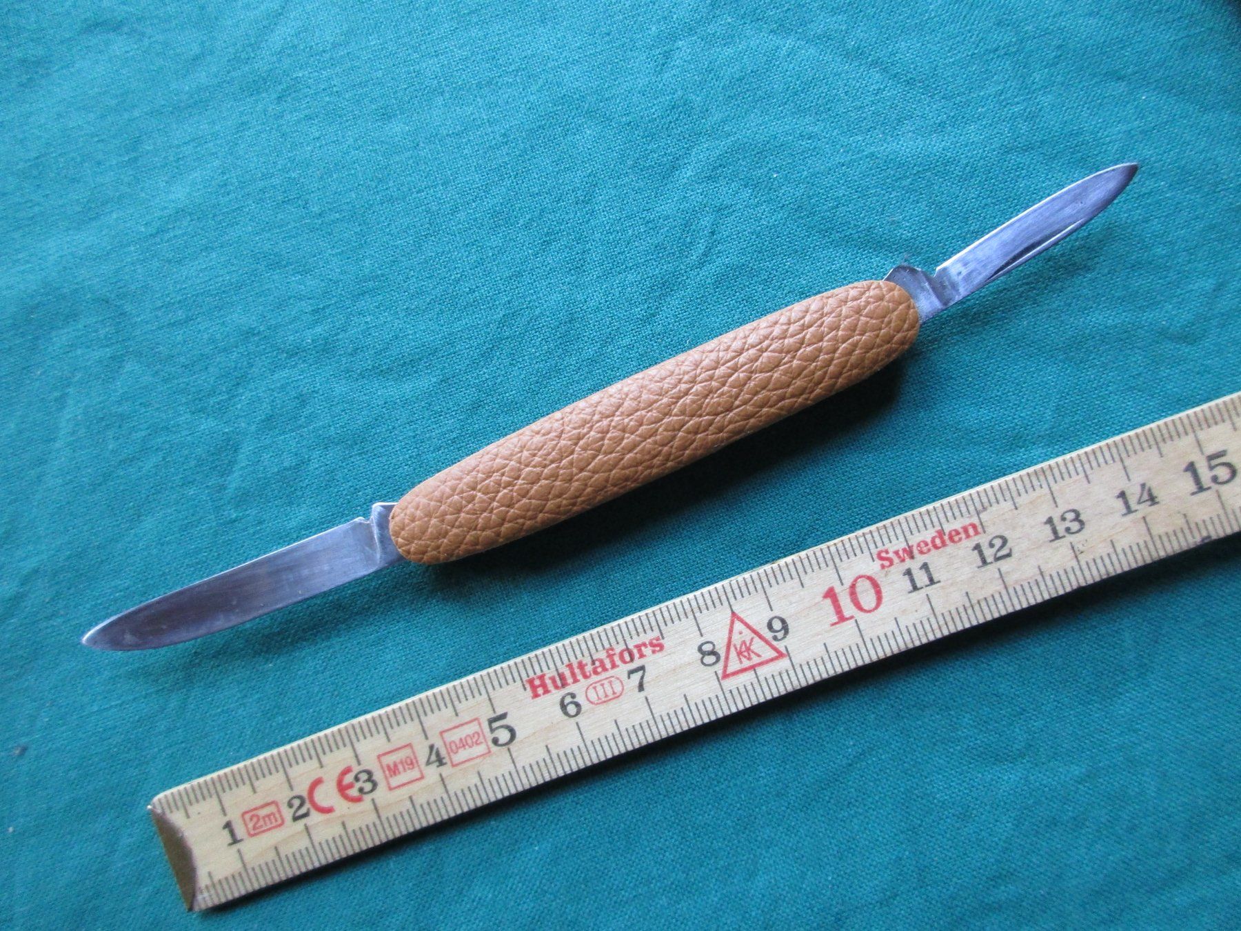 Coltelli tascabile: Sackmesser (K) – Usato da Bowil venduto da vifi01 3