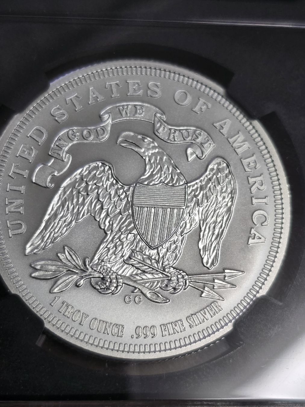 Alle Münzen: 2025 1oz Silbermedaille 155th Anniversary MS70 – Neu und originalverpackt aus Pfäffikon SZ von 26.4.14.17.25 3