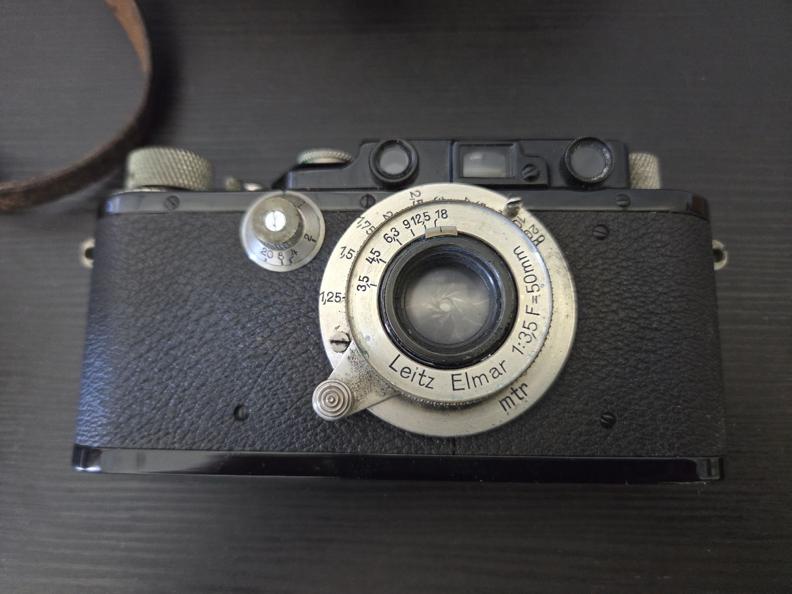 Leica Fotocamera: Leica Kamera Ernst Leitz Wetzlar  – Usato da Dietikon venduto da Allegra34 6
