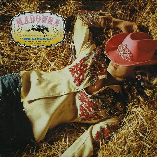 Schallplatten: Madonna Music Maxi – Neu (gemäss Beschreibung) aus Hellikon von Jogi73