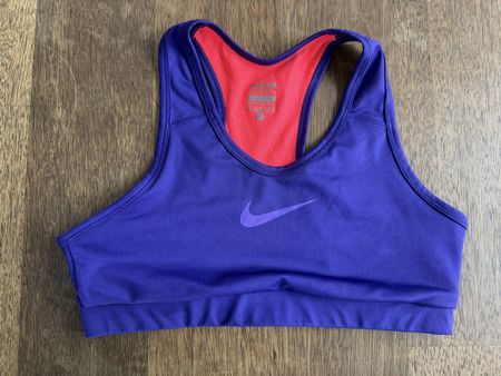 Nike Sport BH Bustier Gr XL