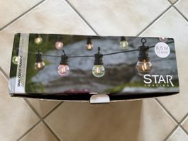 Lichterkette Outdoor