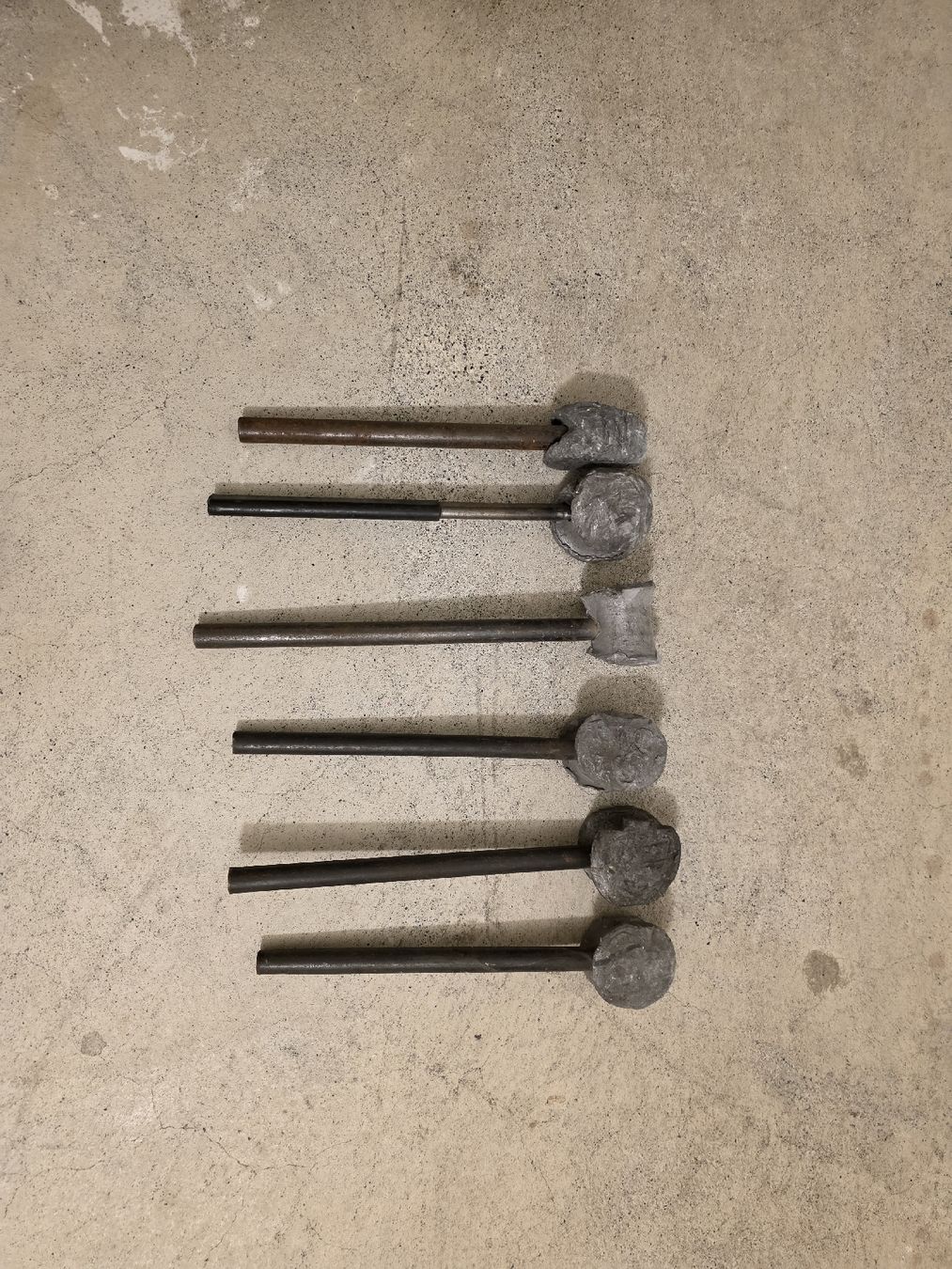 Tutti gli attrezzi: Bleihammer 5 Stück – Usato da Dietlikon venduto da Audipower1981 1